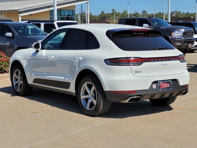 used 2020 Porsche Macan car, priced at $43,941