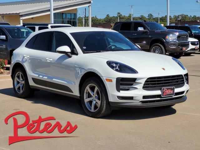 used 2020 Porsche Macan car, priced at $43,941