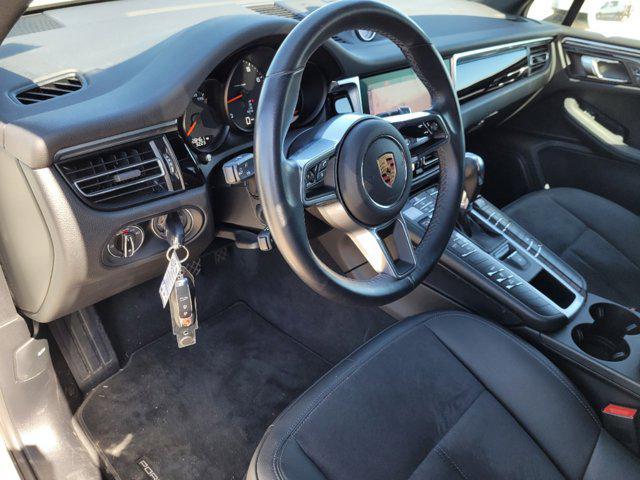 used 2020 Porsche Macan car, priced at $40,000