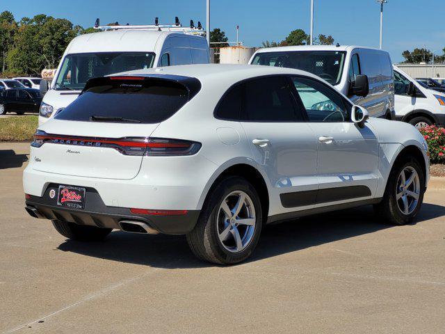 used 2020 Porsche Macan car, priced at $40,000