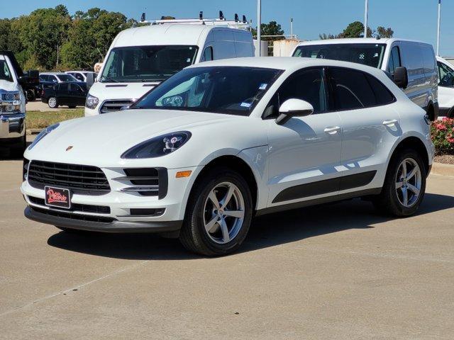 used 2020 Porsche Macan car, priced at $43,941