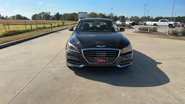 used 2019 Genesis G80 car, priced at $27,995