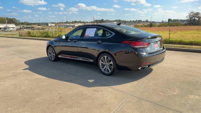 used 2019 Genesis G80 car, priced at $27,995