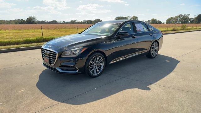 used 2019 Genesis G80 car, priced at $27,995