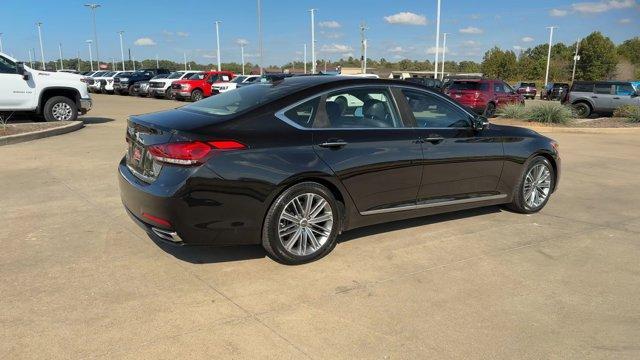 used 2019 Genesis G80 car, priced at $27,995