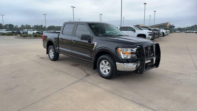 used 2021 Ford F-150 car, priced at $33,995