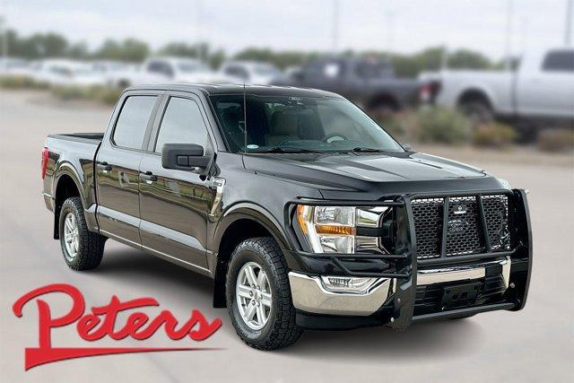 used 2021 Ford F-150 car, priced at $33,995