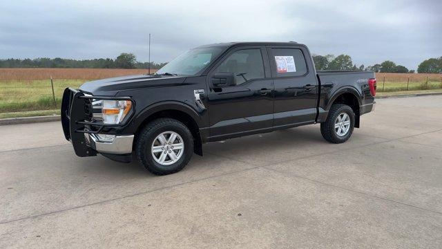 used 2021 Ford F-150 car, priced at $33,995