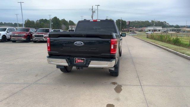 used 2021 Ford F-150 car, priced at $33,995