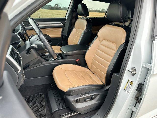 used 2022 Volkswagen Atlas Cross Sport car, priced at $35,995