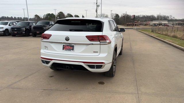 used 2022 Volkswagen Atlas Cross Sport car, priced at $35,995