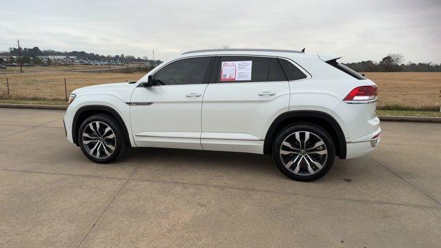 used 2022 Volkswagen Atlas Cross Sport car, priced at $35,995