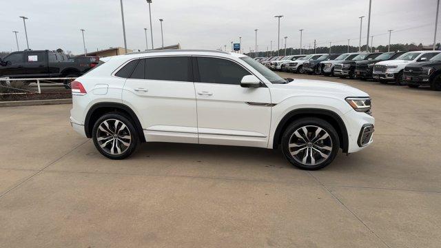 used 2022 Volkswagen Atlas Cross Sport car, priced at $35,995