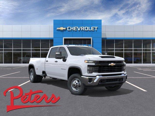 new 2026 Chevrolet Silverado 3500 car, priced at $69,235
