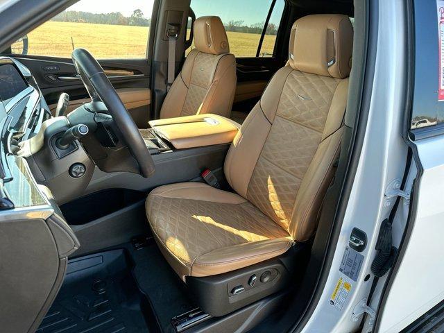 used 2022 Cadillac Escalade ESV car, priced at $77,995