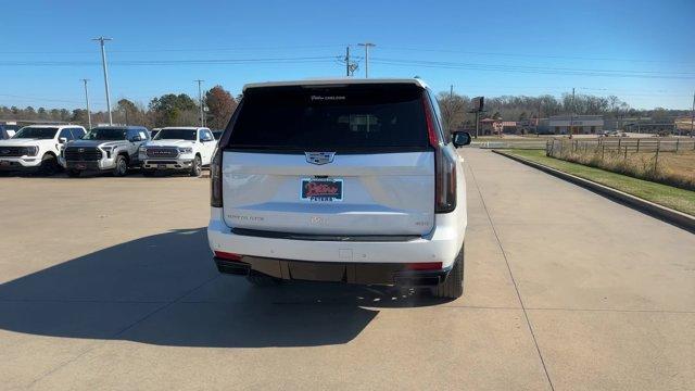 used 2022 Cadillac Escalade ESV car, priced at $77,995