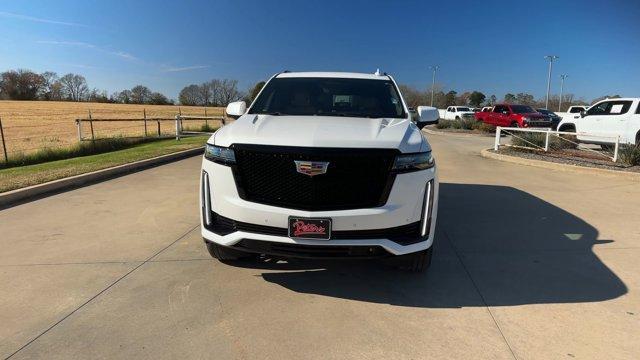 used 2022 Cadillac Escalade ESV car, priced at $77,995