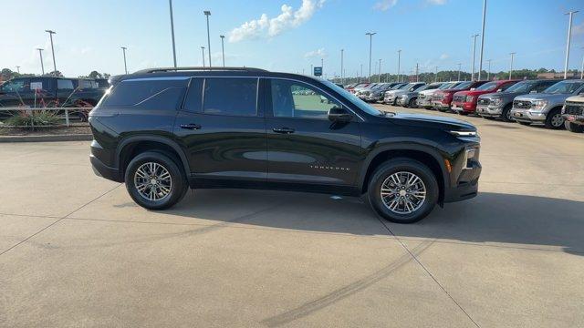 used 2024 Chevrolet Traverse car, priced at $47,995