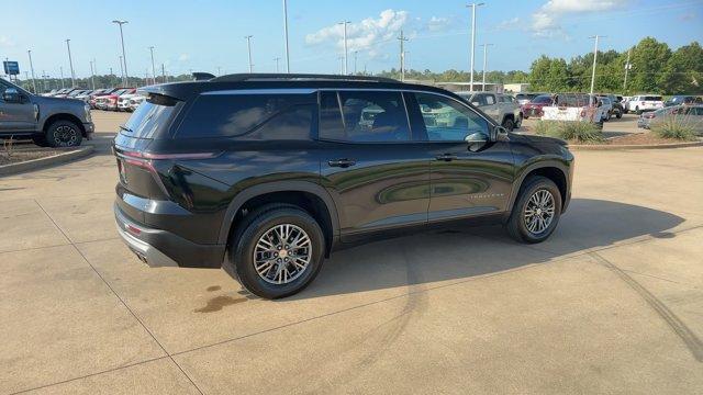 used 2024 Chevrolet Traverse car, priced at $47,995