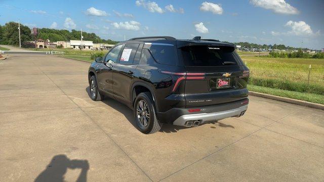 used 2024 Chevrolet Traverse car, priced at $47,995