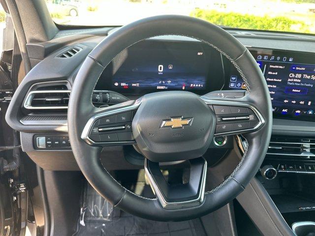 used 2024 Chevrolet Traverse car, priced at $47,995