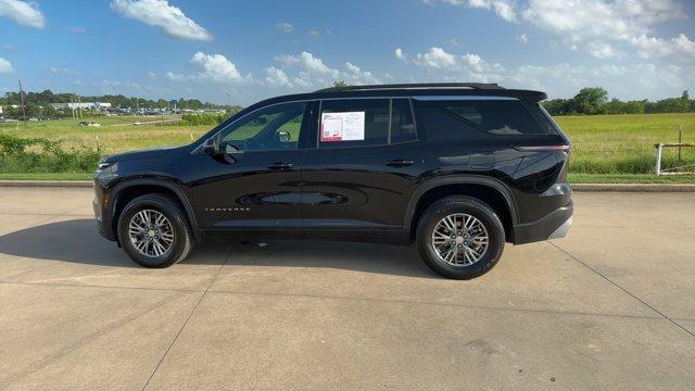used 2024 Chevrolet Traverse car, priced at $47,995