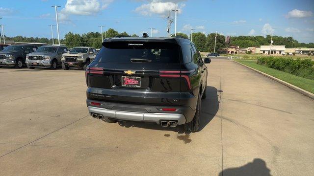 used 2024 Chevrolet Traverse car, priced at $47,995