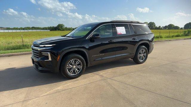 used 2024 Chevrolet Traverse car, priced at $47,995