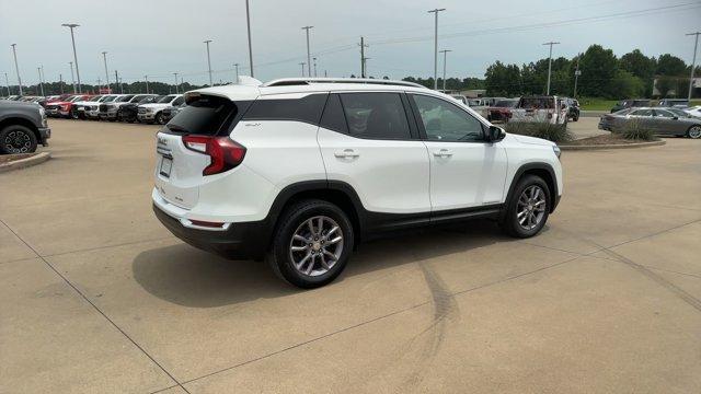 used 2023 GMC Terrain car, priced at $27,995