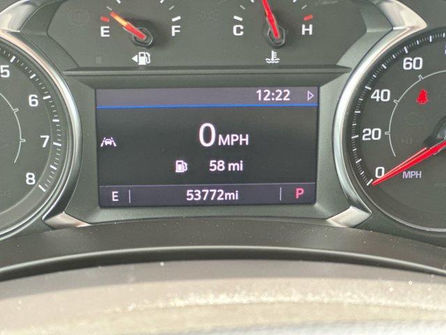 used 2023 GMC Terrain car, priced at $27,995