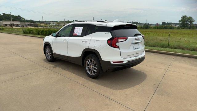 used 2023 GMC Terrain car, priced at $27,995