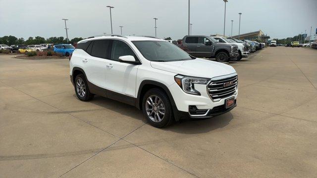 used 2023 GMC Terrain car, priced at $27,995