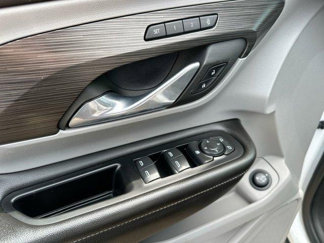 used 2023 GMC Terrain car, priced at $27,995