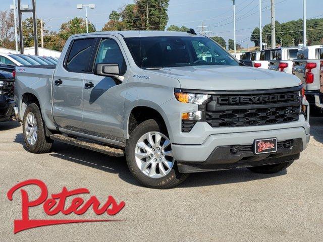 new 2025 Chevrolet Silverado 1500 car, priced at $44,214