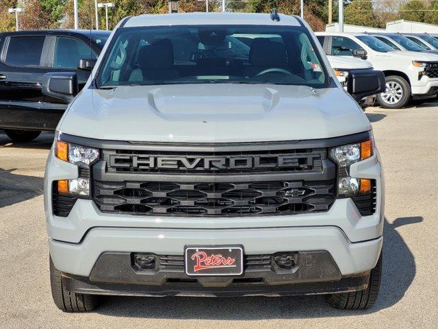 new 2025 Chevrolet Silverado 1500 car, priced at $44,214