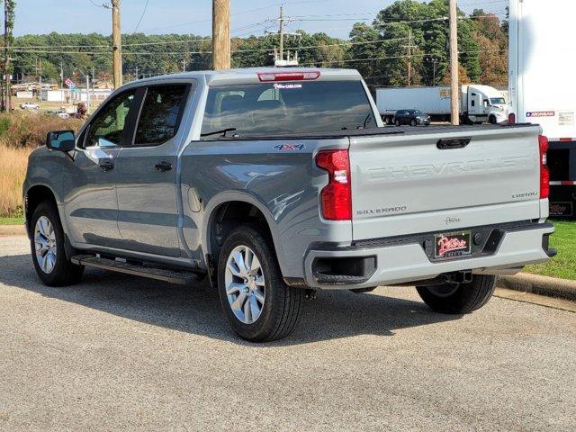 new 2025 Chevrolet Silverado 1500 car, priced at $44,214