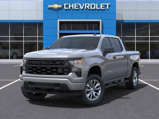 new 2025 Chevrolet Silverado 1500 car, priced at $48,877