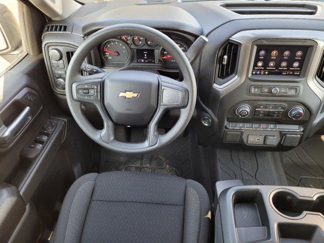 new 2025 Chevrolet Silverado 1500 car, priced at $44,214