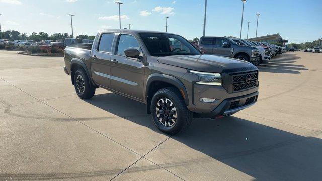 used 2024 Nissan Frontier car, priced at $42,995