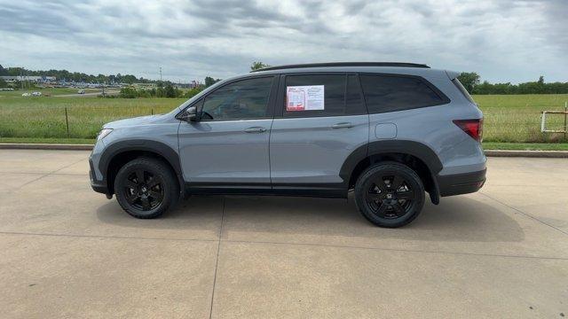used 2022 Honda Pilot car, priced at $36,995