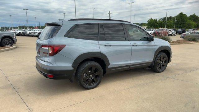 used 2022 Honda Pilot car, priced at $36,995