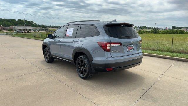 used 2022 Honda Pilot car, priced at $36,995
