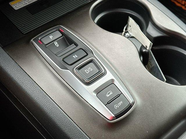used 2022 Honda Pilot car, priced at $36,995