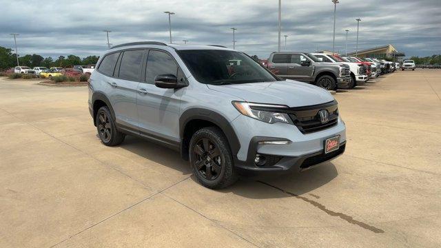 used 2022 Honda Pilot car, priced at $36,995