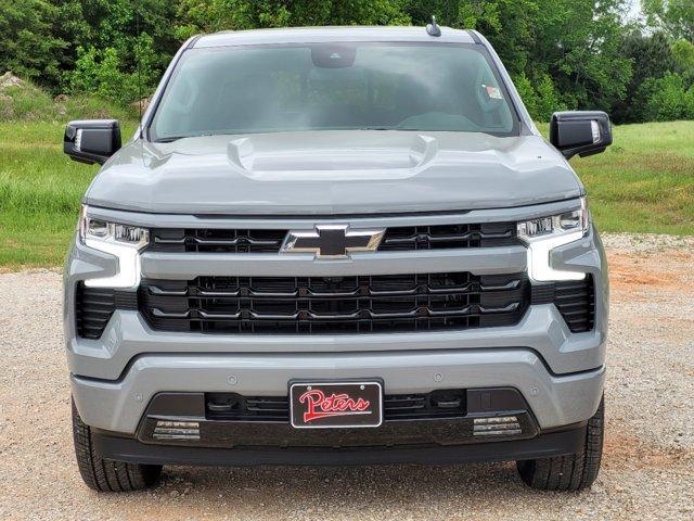 new 2024 Chevrolet Silverado 1500 car, priced at $46,495