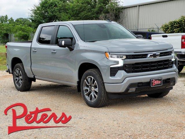 new 2024 Chevrolet Silverado 1500 car, priced at $46,495