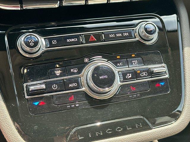 used 2021 Lincoln Corsair car, priced at $29,995