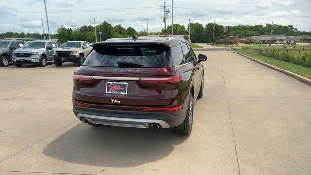 used 2021 Lincoln Corsair car, priced at $29,995