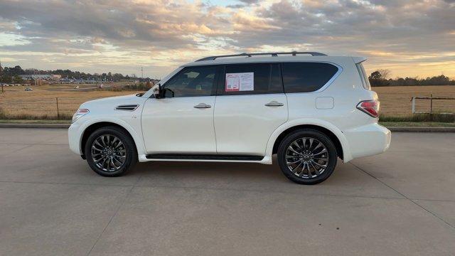 used 2020 Nissan Armada car, priced at $28,995