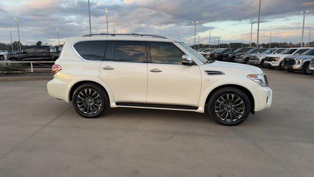 used 2020 Nissan Armada car, priced at $28,995